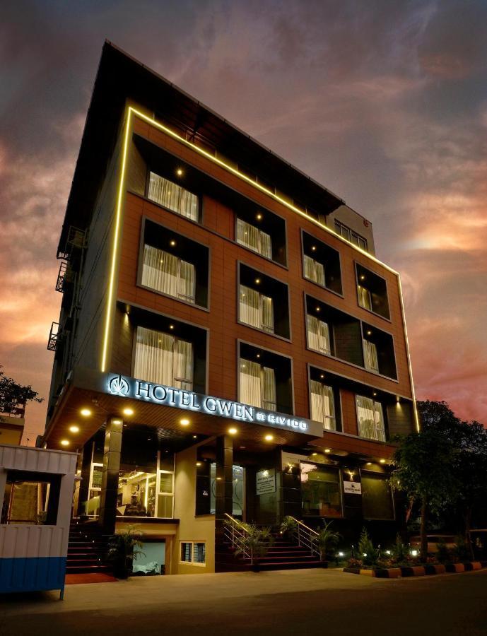 Hotel Gwen By Rivido, Near Iim Bangalore Bannerghatta Road Exterior foto